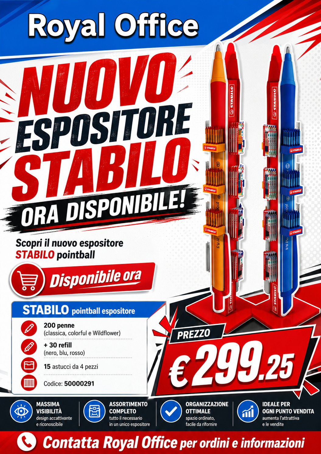 STABILO EXPO 2026