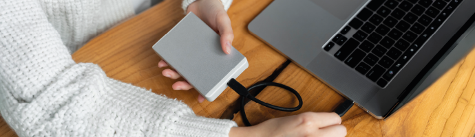 HDD interni ed esterni